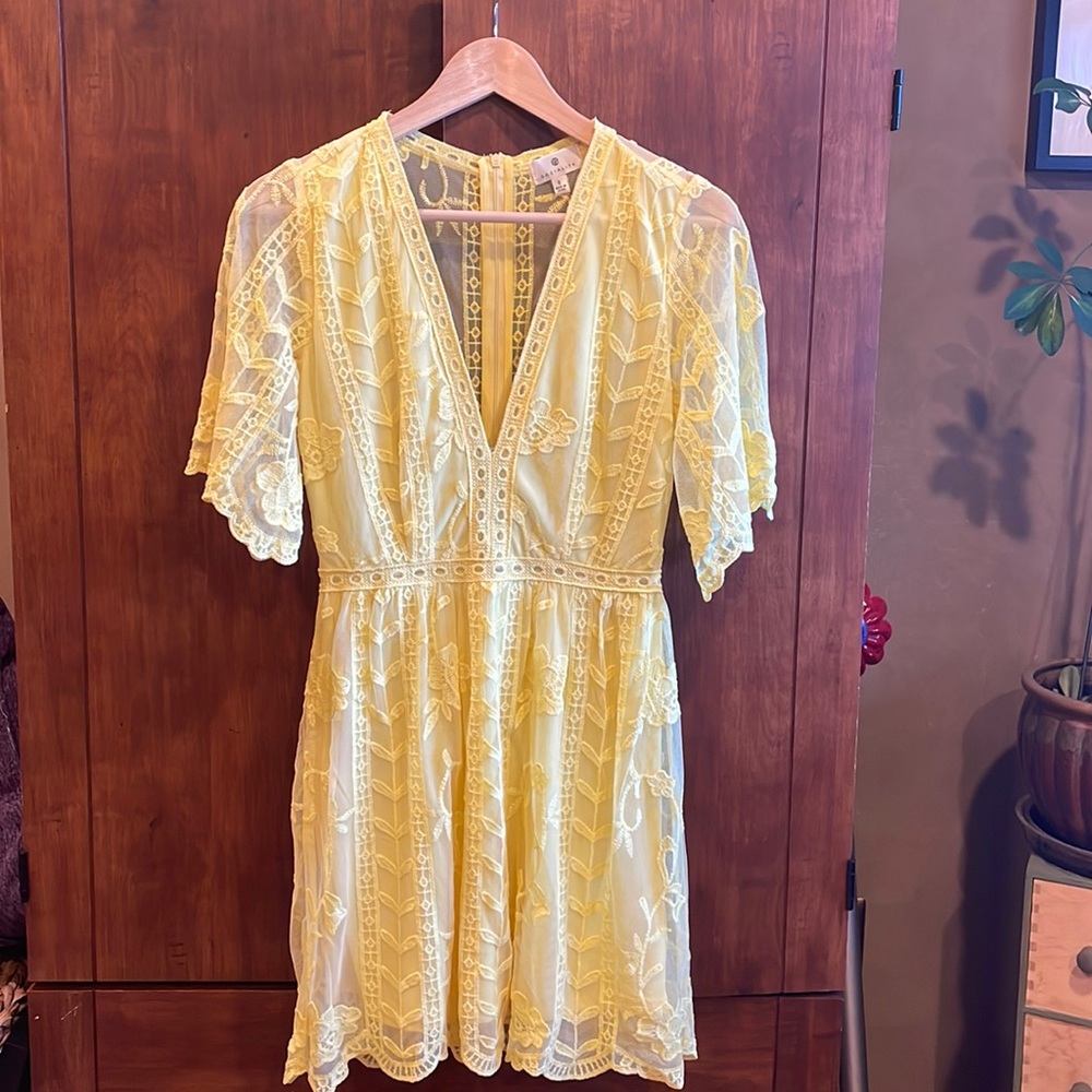 Gently used Socialite dress